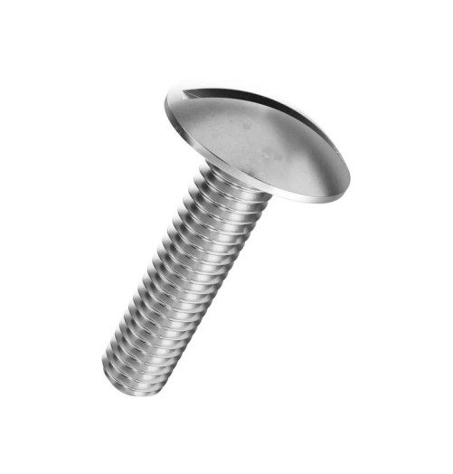Stainless Steel Stove Screw A4 M5 16mm Slotten Pan Head A4M5POE16 H2O Sensations