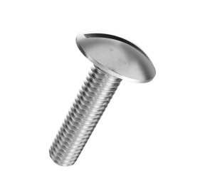 Stainless Steel Stove Screw A4 M6 16mm Slotten Pan Head A4M6POE16 H2O Sensations