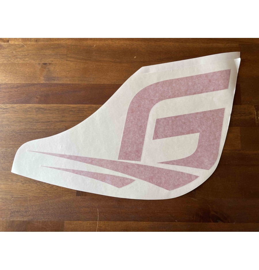 Goodall Design "G" Small Sticker 40*20cm