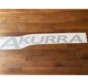 Goodall Akurra Autocollant 60*8cm GOOSTIKAK H2O Sensations