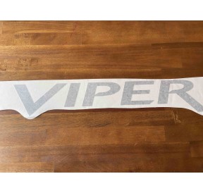 Goodall Viper Autocollant 55*8cm GOOSTIKVIP H2O Sensations