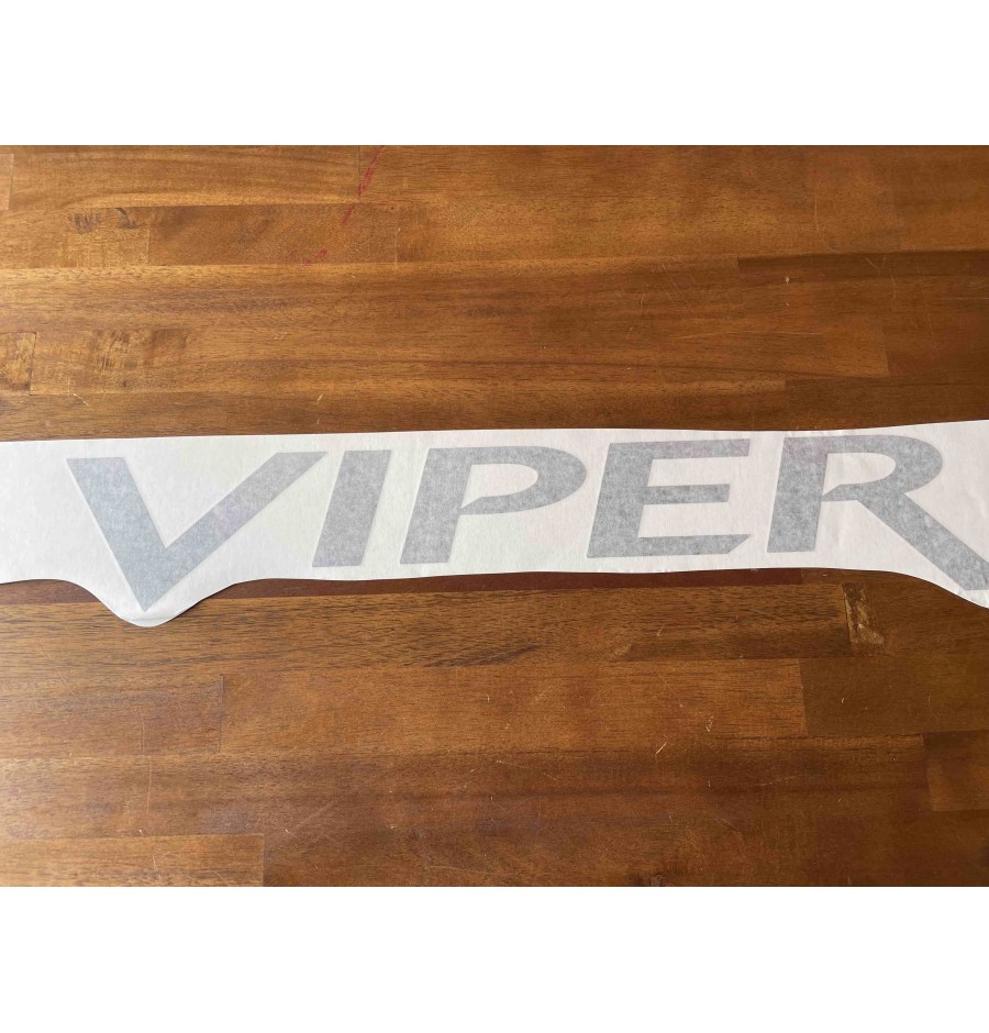 Goodall Design Viper Sticker 55*8cm