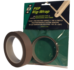 PSP Adhésif Marine Protection Gréement 5m*25mm