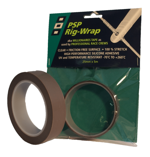 PSP Marine Tape Rig Wrap 5m*25mm