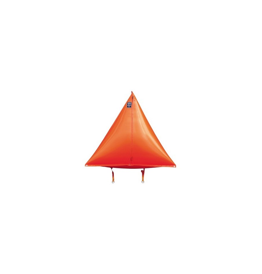 Crew Saver Bouée Régate Pyramide Orange 150cm