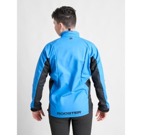 Rooster Mens AquaFleece Top Active Blue