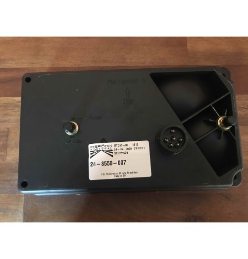 Aspock Feux Arrière Multipoints 8 Poles Gauche LED