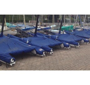 Topper Topaz 16 Taud Parking Intégral  TOPTC17016SE H2O Sensations