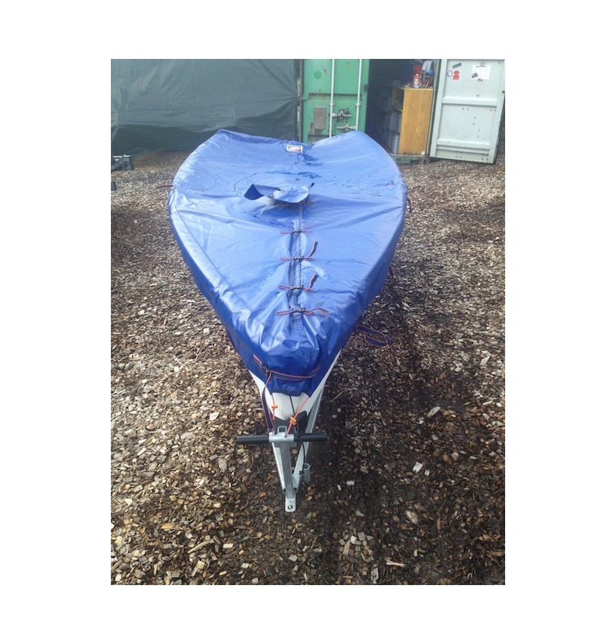 Topper Taz Full Top Cover