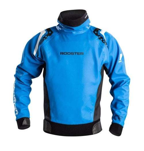Rooster Coupe Vent Pro Aquafleece Top Mens Bleu sailing ROOPROAQ H2O Sensations