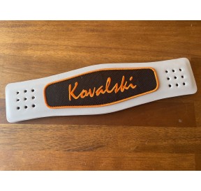 Kovalski Footstrap Gris Orange Large H2O00077 H2O Sensations