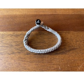 H2O Sensations Roots Fittings Manille Textile 12-14cm 3mm Gris H2O00181 H2O Sensations