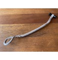 H2O Sensations Roots Fittings Soft Shackle 14-16cm 3mm Grey