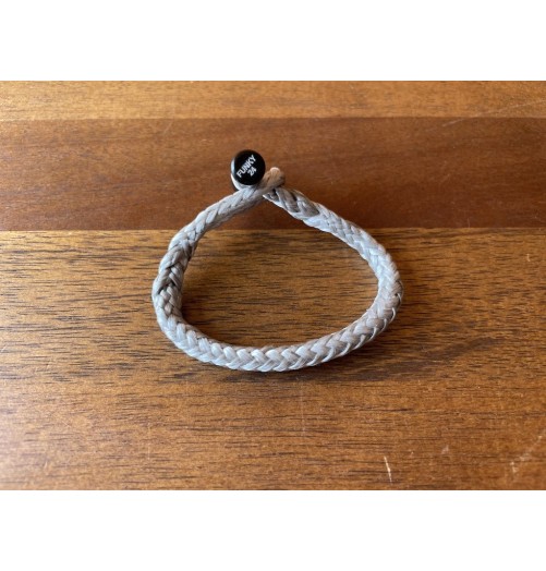 H2O Sensations Roots Fittings Manille Textile 18-20cm 3mm Gris H2O00184 H2O Sensations