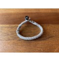 H2O Sensations Roots Fittings Soft Shackle 18-20cm 3mm Grey