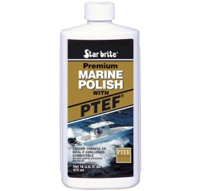 Star Brite Premium Marine Polish in PTEF 1000ml 1000ml SR85732 H2O Sensations