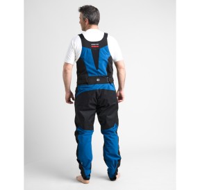 Rooster SB1 Inshore Salopette Hi-fits (Unisex) Blue Black