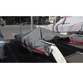 Dart 18 Boat Cover PVC BANDART18 H2O Sensations