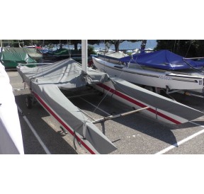 Dart 18 Boat Cover PVC