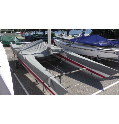 Dart 18 Taud Intégral PVC