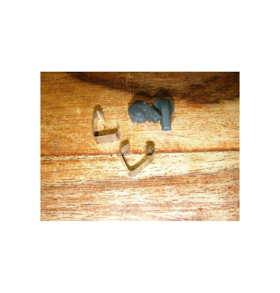 Lewmar Block Winch slider with spring