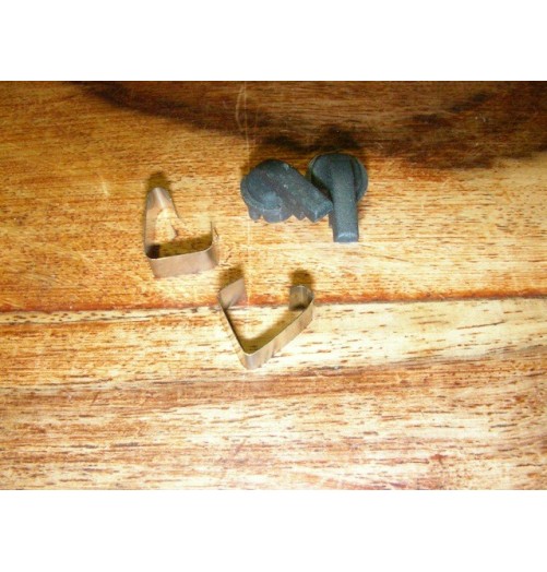 Lewmar Block Winch slider with spring H2O00215 H2O Sensations