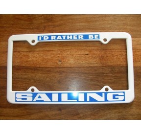 Support de Plaques de Voitures