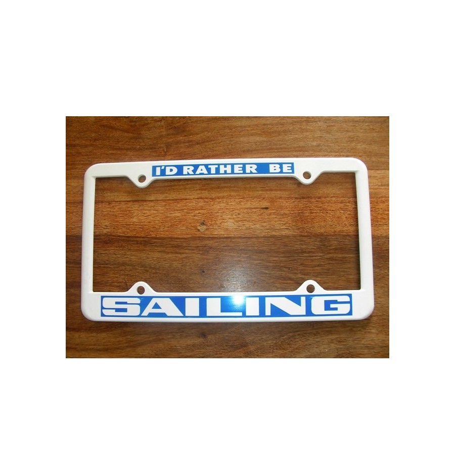 Support de Plaques de Voitures