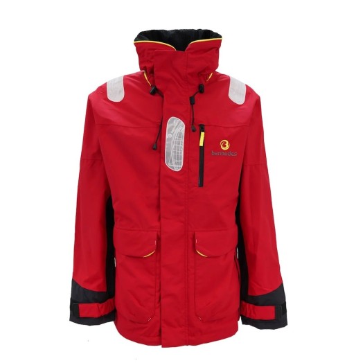 Bermudes Veste Light Inshore Rouge B1VES247 H2O Sensations