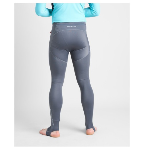 Rooster Mens UV Protection Rash Leggings