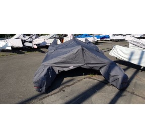 Ventilo 18HT Taud Intégral Etrave Droite Extra Long KS