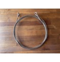 H2O Roots Câble Etai Dyform 3mm 573cm Tear Drop