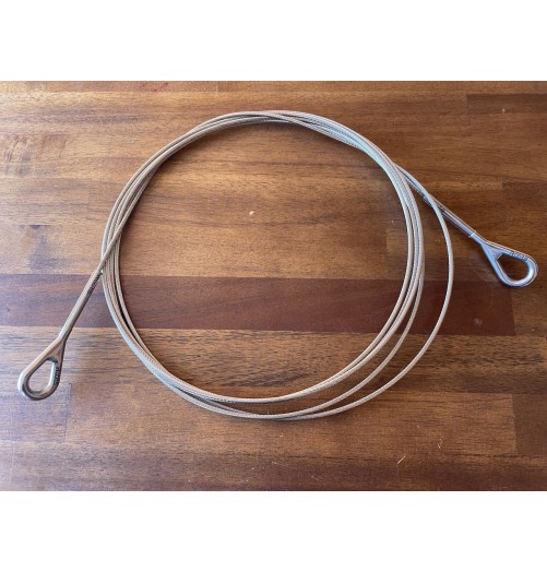 H2o Sensations Roots Fittings Topper Topaz 14 Etai Cable Catamaran Spécial 410cm H2O00179 H2O Sensations