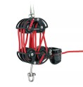 Harken Zircon 40mm Palan 12:1 Cam Cleat