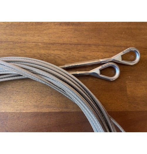 H2O Sensations Nacra F18 Infusion Cable Hauban Race 679cm (Set)