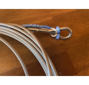 H2O Sensations Nacra F18 Infusion Cable Etai Catamaran 672cm
