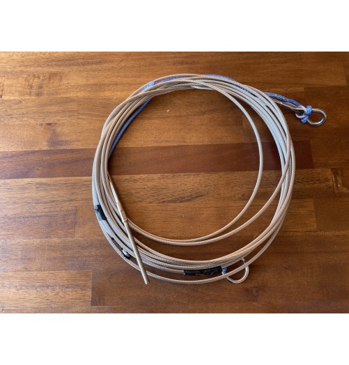 H2O Sensations Nacra F18 Infusion Cable Etai Catamaran 672cm