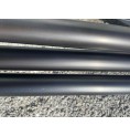 Tube Aluminium Anodisé Noir 35*3mm