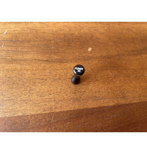 Roots Fittings Funky 24 Dog Bone