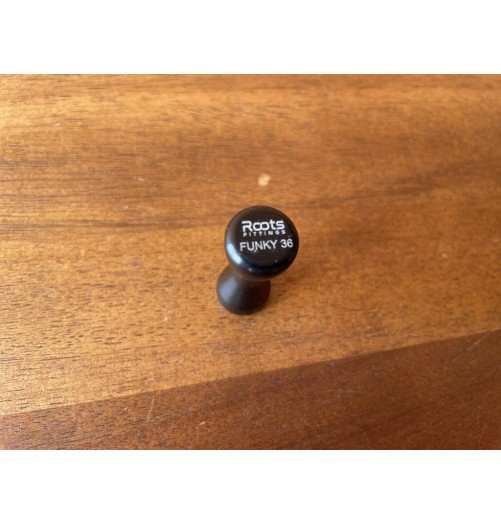 Roots Fittings Funky 36 Dog Bone