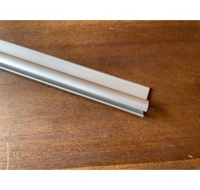 Aluminium Sprayhood Track 10mm Cut meter H2O00008M H2O Sensations