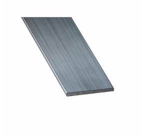 Plat Aluminium 20*3mm - Barre 6m H2O00007 H2O Sensations