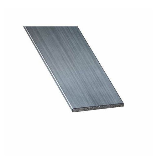 Plat Aluminium 20*3mm - Barre 6m H2O00007 H2O Sensations