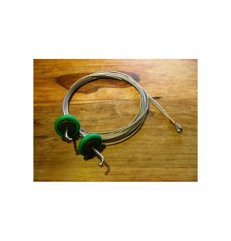 LodayWhite Diamond Wire