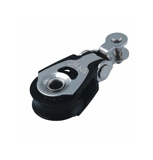 Allen 20mm Dynamic Poulie Simple Emerillon Fourche Axe