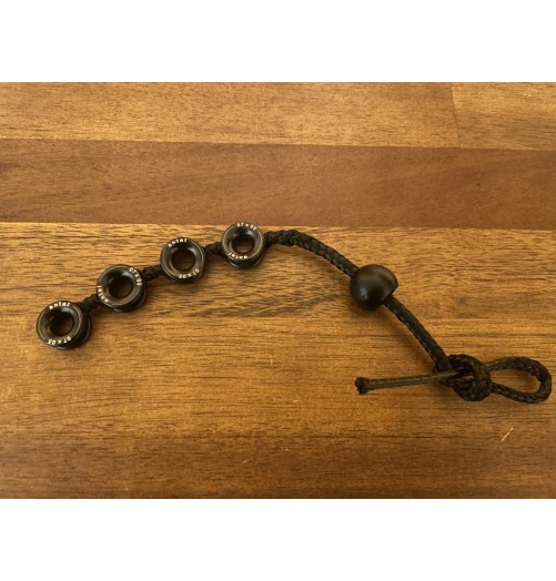 H2O Sensations Cluster Reduce Slake Quad Antal 07 05 Low Friction Ring H2O00005