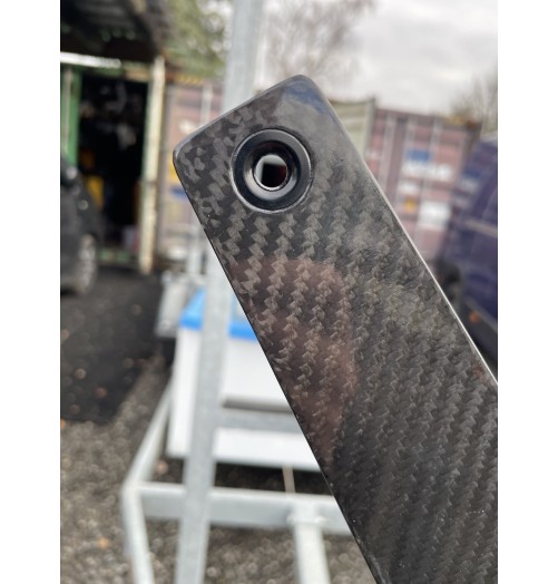 H2O Sensations Nacra F20 Mast Rotation Arm Carbon