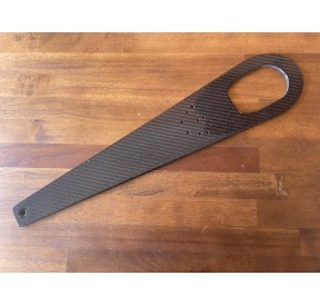 H2O Sensations Nacra F20 Mast Rotation Arm Carbon