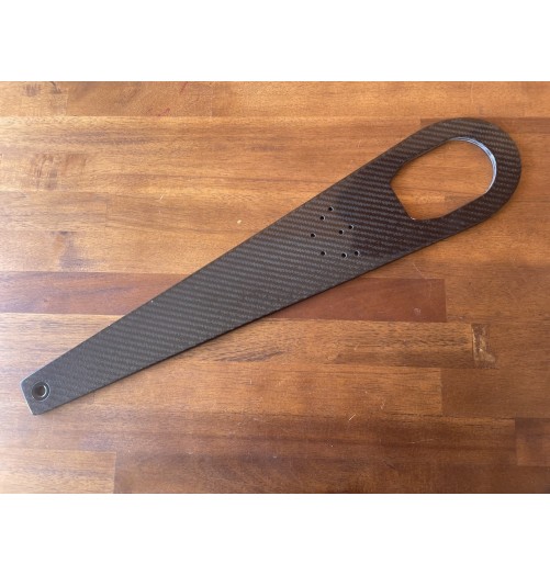 H2O Sensations Nacra F20 Mast Rotation Arm Carbon