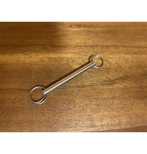 Roots Fittings Mast Step Pin Duplex 2205 6*65mm 30356 RT00031 H2O Sensations